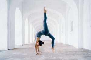 Balance Beyond Chaos Thriving in a Busy World