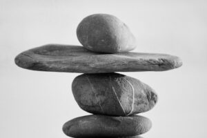 Balanced Thinking Mental Clarity in Uncertain Times