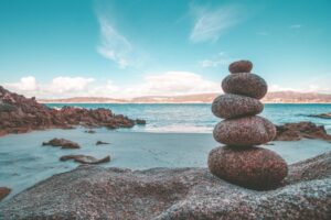 The Balanced Self Reclaiming Peace in a Noisy World