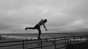 Walking the Line Tales of Finding Balance